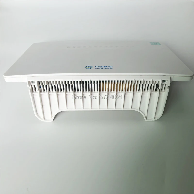 Высокое качество HUAWEI HS8546V GPON ONU ONT с китайским мобильным логотипом, 4GE+ 1TEL+ 2USB+ wifi 2,4 ГГц и 5 ГГц, такой же, как HG8245H HG8240H HG8045Q