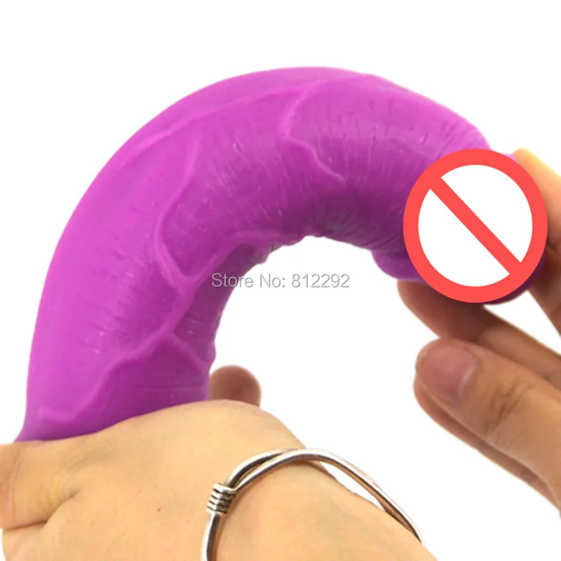 Секс игрушки для взрослых имитация пениса женщин кожи мастурбации товары