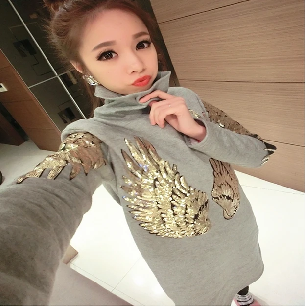 5 парт/лот Блестки Золотые патчи фотоблестки аксессуары для одежды Diy ткань клей