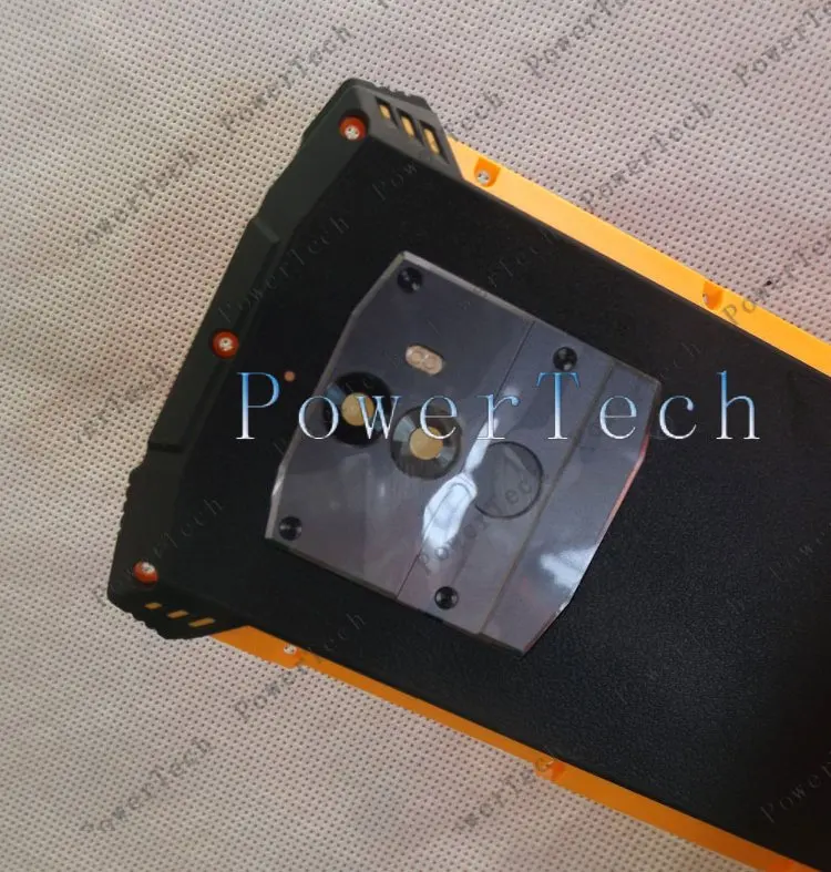 Новинка оригинальная крышка батарейного отсека DOOGEE S55 задний корпус с громким