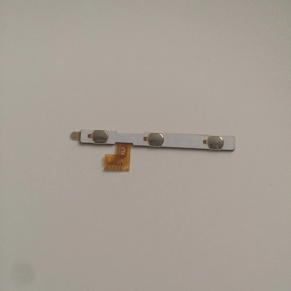 Запасные части кнопка включения и выключения питания + ключ громкости гибкий