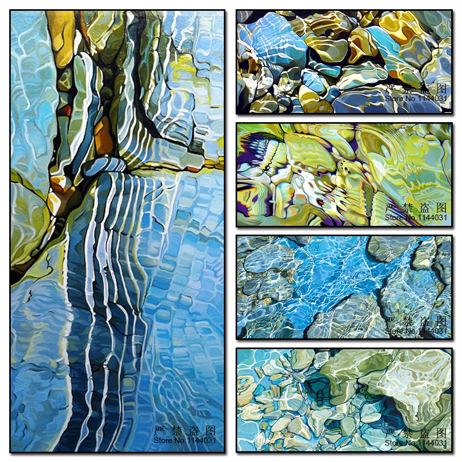 Гофрированная Картина маслом наборы вышивки крестом Алмазная мозаика вышивка