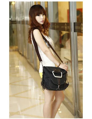 Новинка 2016 модные разнофункциональные холщовые дорожные Переносные сумки через