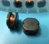 CD105 10 шт./лот экранированный SMD силовой индуктор 2.2UH-470UH высокого качества по выгодной цене с доставкой, CD32 CD43 CD54 CD75 4D28 5D28 CDRH104R RH127 - Объем: CD105
