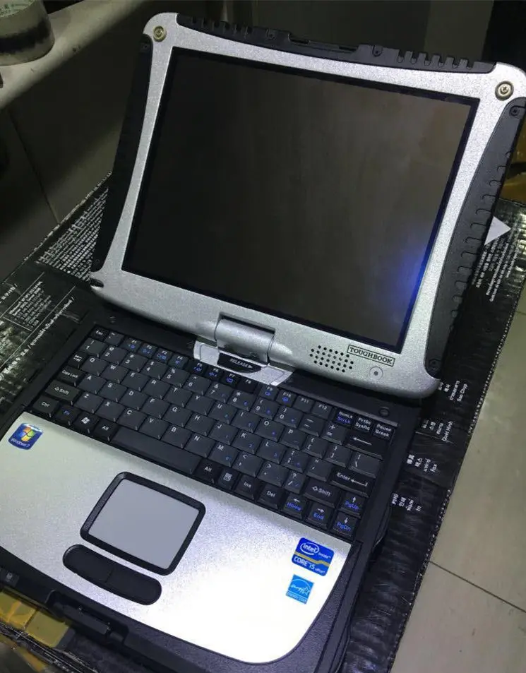 Диагностический инструмент для Benz sd connect 5 mb star c5 с cf19 ноутбук 2020 09 программное