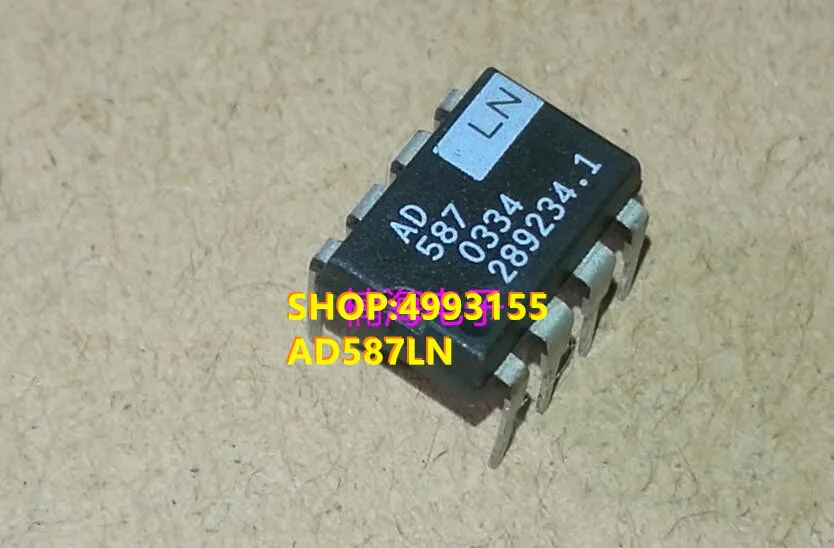 100% новый и оригинальный AD587LN | Электроника