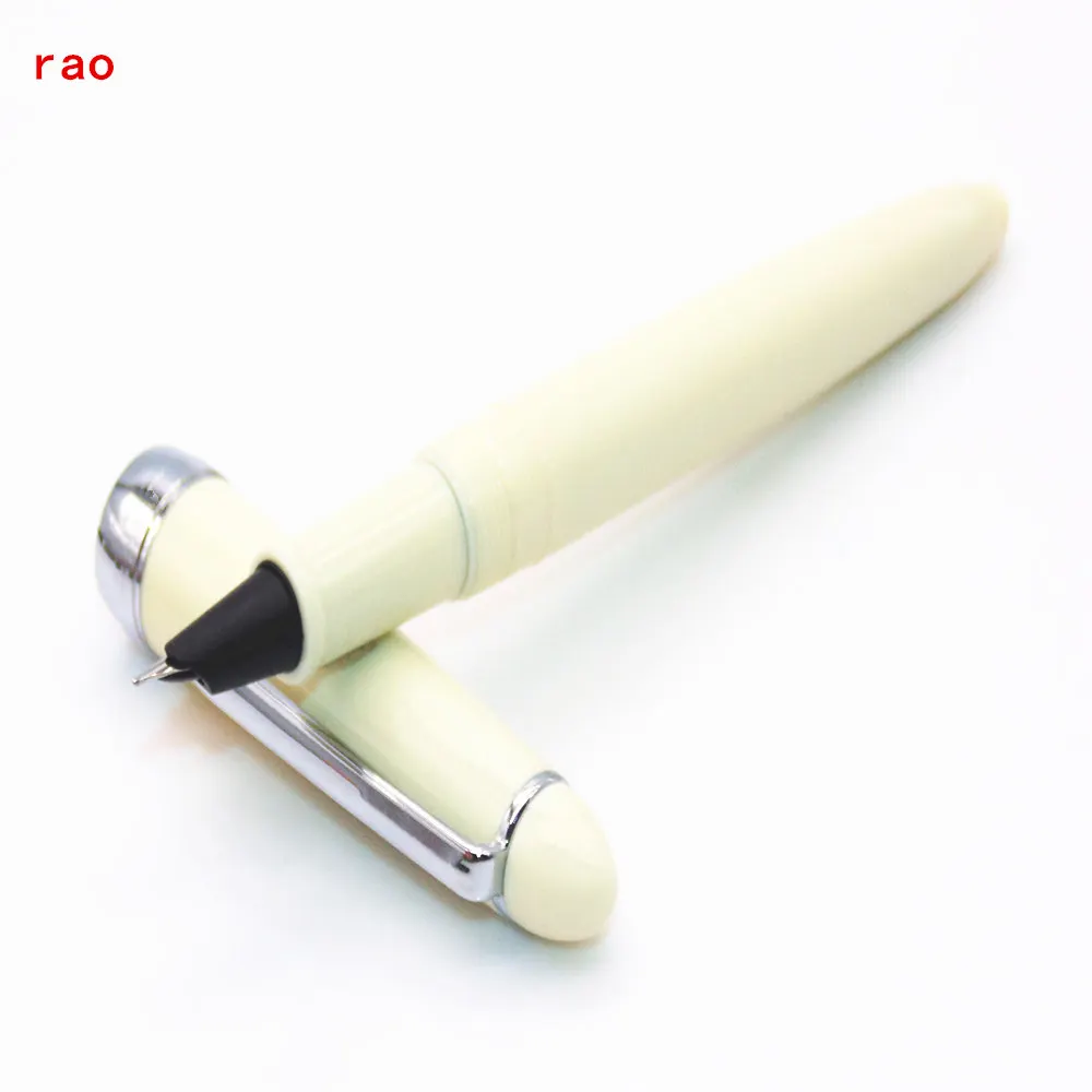 Jinhao 992, различные 12 цветов, спиральные круглые интерфейсные типы, Офисная Студенческая перьевая ручка, Новинка