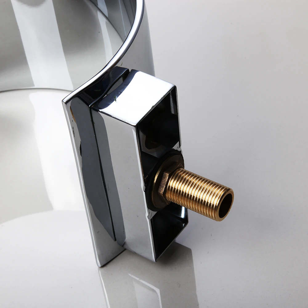 Смеситель для ванной комнаты кран раковины на бортике 3 шт. набор смеситель