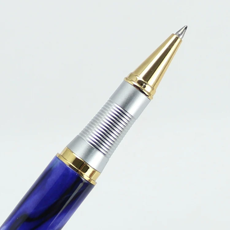 Ручка JINHAO 250 синего цвета 17 цветов на выбор|rollerball pen|jinhao 2500.7mm pen |