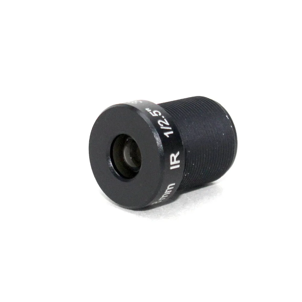 Звездный уровень 3MP 8 мм объектив HD 1/2.5 'Ǝ для Full CCTV Camera IP M12 * 0 5 MTV Mount|Запчасти CCTV|