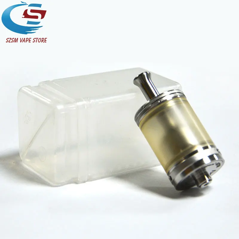 Электронная сигарета YFTK стиль Taifun GTR RTA 23 мм 4 мл емкость Высокая и MTL распылитель для электронной сигареты резервуар испаритель VS kayfun lite RTA