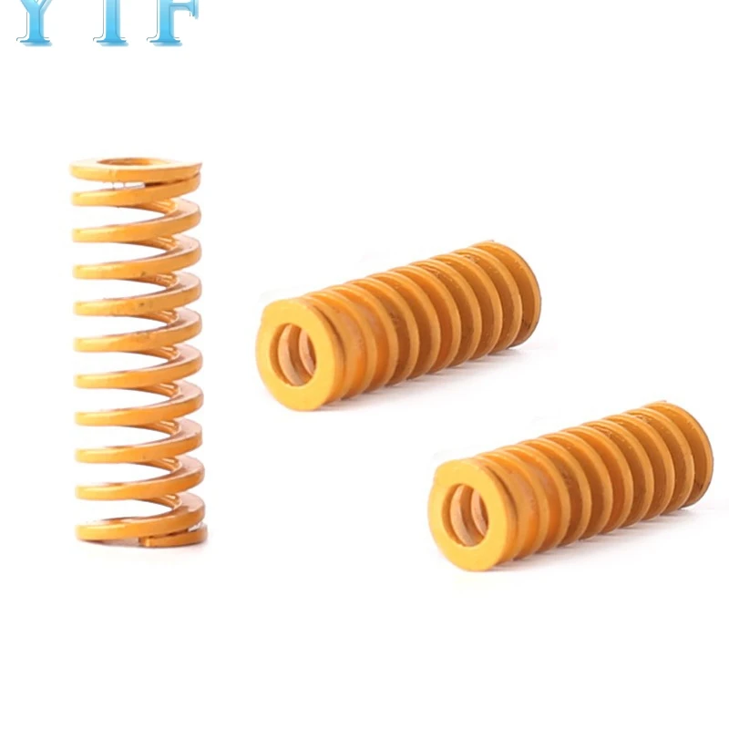 3d части принтера сильный Пружина сжатия горячей кровати выравнивания весны