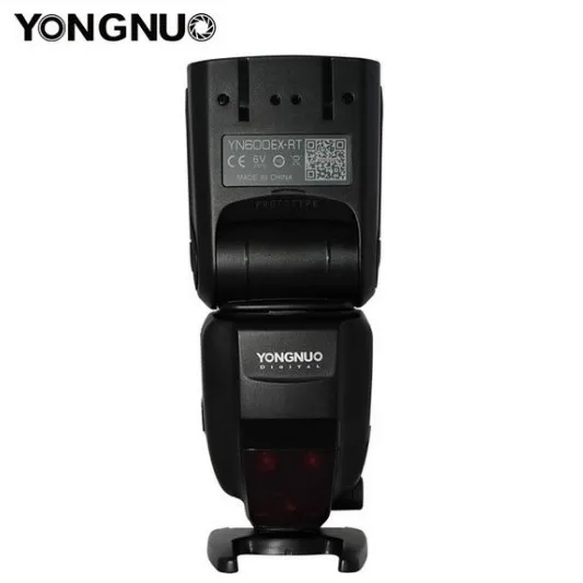 2019 new YONGNUO YN600EX-RT ii 2.4G Wireless HSS 1/8000s Master Flash Speedlite for Canon Camera as 600EX-RT YN600EX RT | Электроника