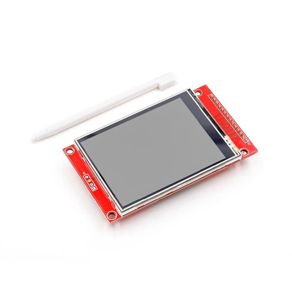 240x320 2 8 &quotSPI TFT LCD Сенсорная панель модуль последовательного порта с PBC ILI9341 дюймов