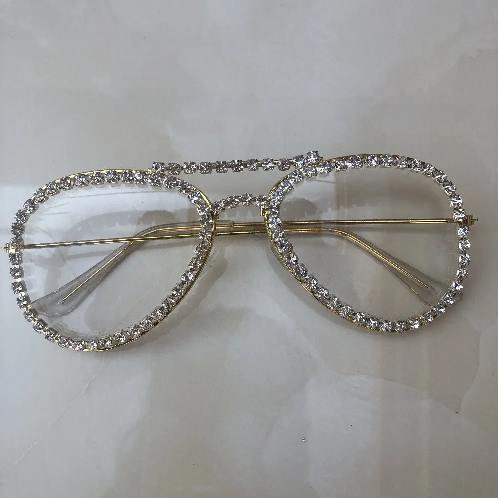 Солнцезащитные очки авиаторы в металлической оправе UV400 для мужчин и