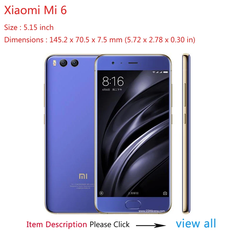 Чехол накладка для Xiaomi 6 чехлы Xiomi Mi Mi6 кожаный чехол книжка твердый роскошный