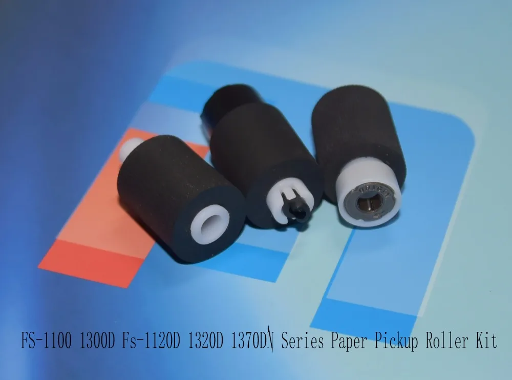 2*302F906230 302F906240 302BR06521 для KYOCERA FS-1100 1300D Fs-1120D 1320D 1370DN Series Набор роликов захвата бумаги |