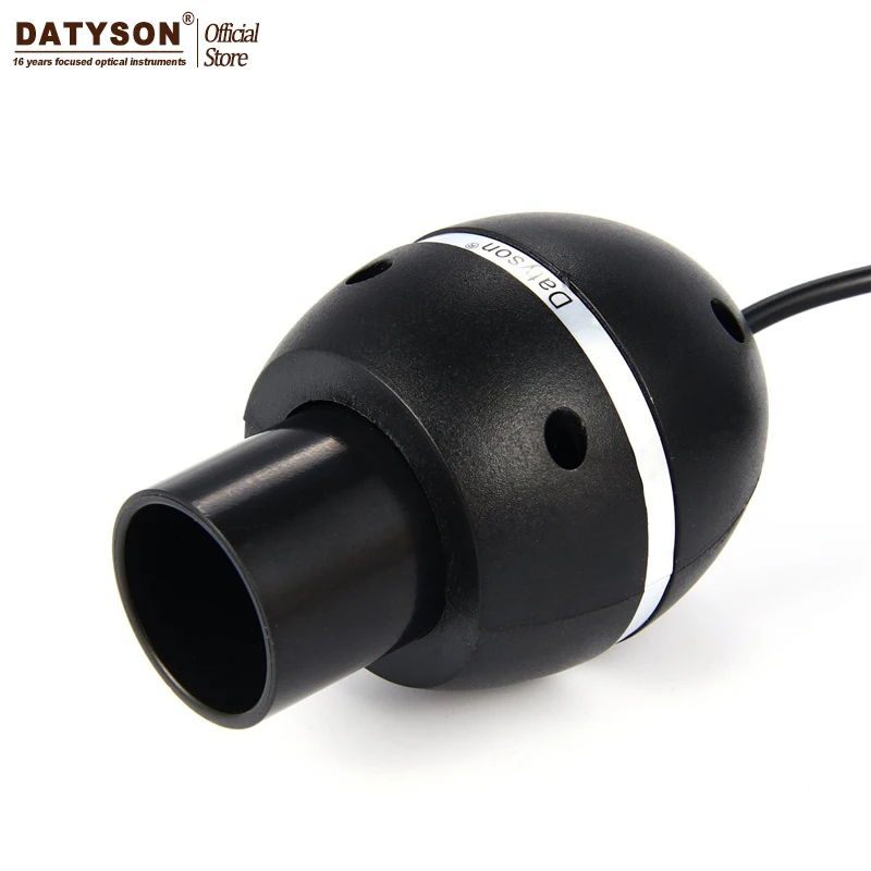 Datyson 1.25 &quot0.3MP CMOS Умный USB Цифровой Телескоп и Микроскоп Электронный Окуляр