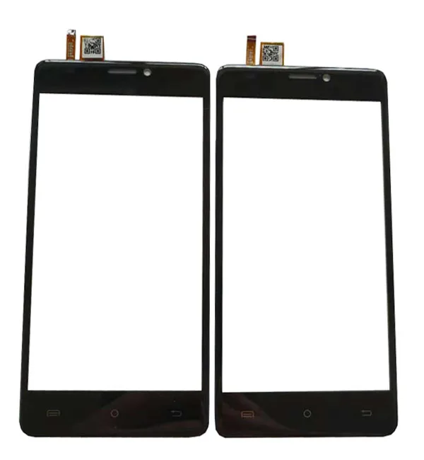 5.0 Inch High Quality For Cubot H3 Touch Screen Digitizer Panel Lens Glass Black Gold Color With Tape&ampTool | Мобильные телефоны