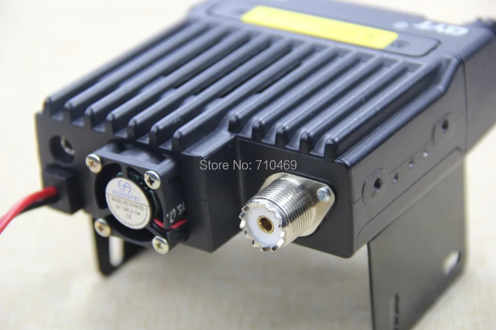 DHL Бесплатная доставка + 2 шт./лот Новый QYT KT 8900R kt8900r мини мобильный трансивер