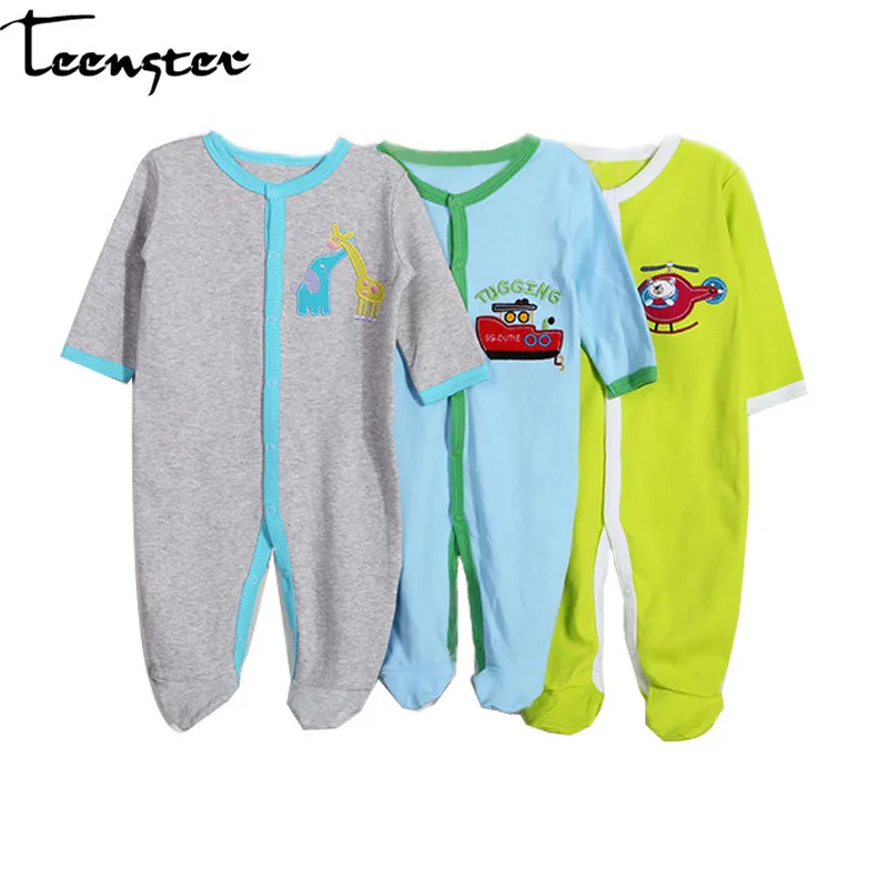 Подростковый комплект из 3 предметов для маленьких девочек и мальчиков одежда