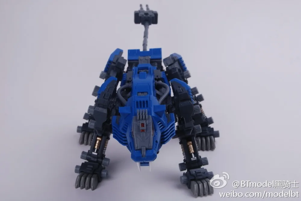 BT модель строительные наборы: ZOIDS RPZ-03 щит Liger 1: 72 весы полный действие пластиковый комплект собрать модель день рождения рождественские подарки