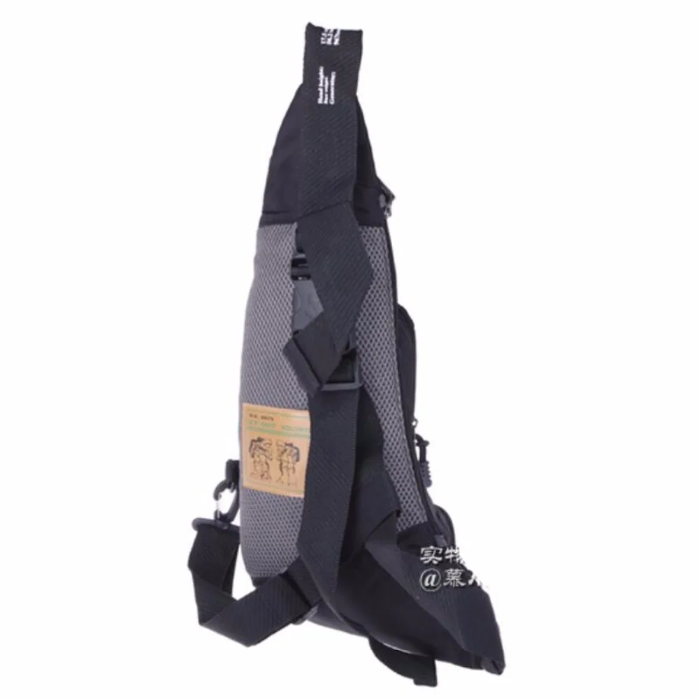 Мужская сумка мессенджер водонепроницаемая через плечо в стиле милитари|bag