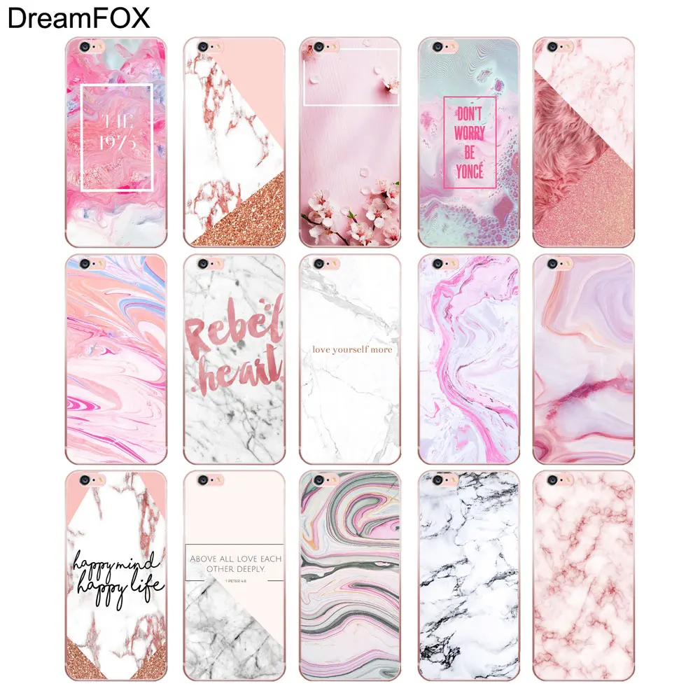 M254 Мраморный Красивый Мягкий силиконовый чехол из ТПУ для Apple iPhone 11 Pro X XR XS Max 8 7 6 6S