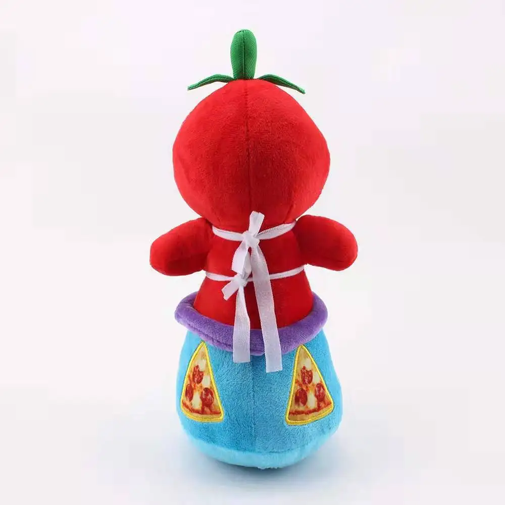 TomatoHead талисман Детская плюшевая игрушка игра битва рояль Косплей Костюм