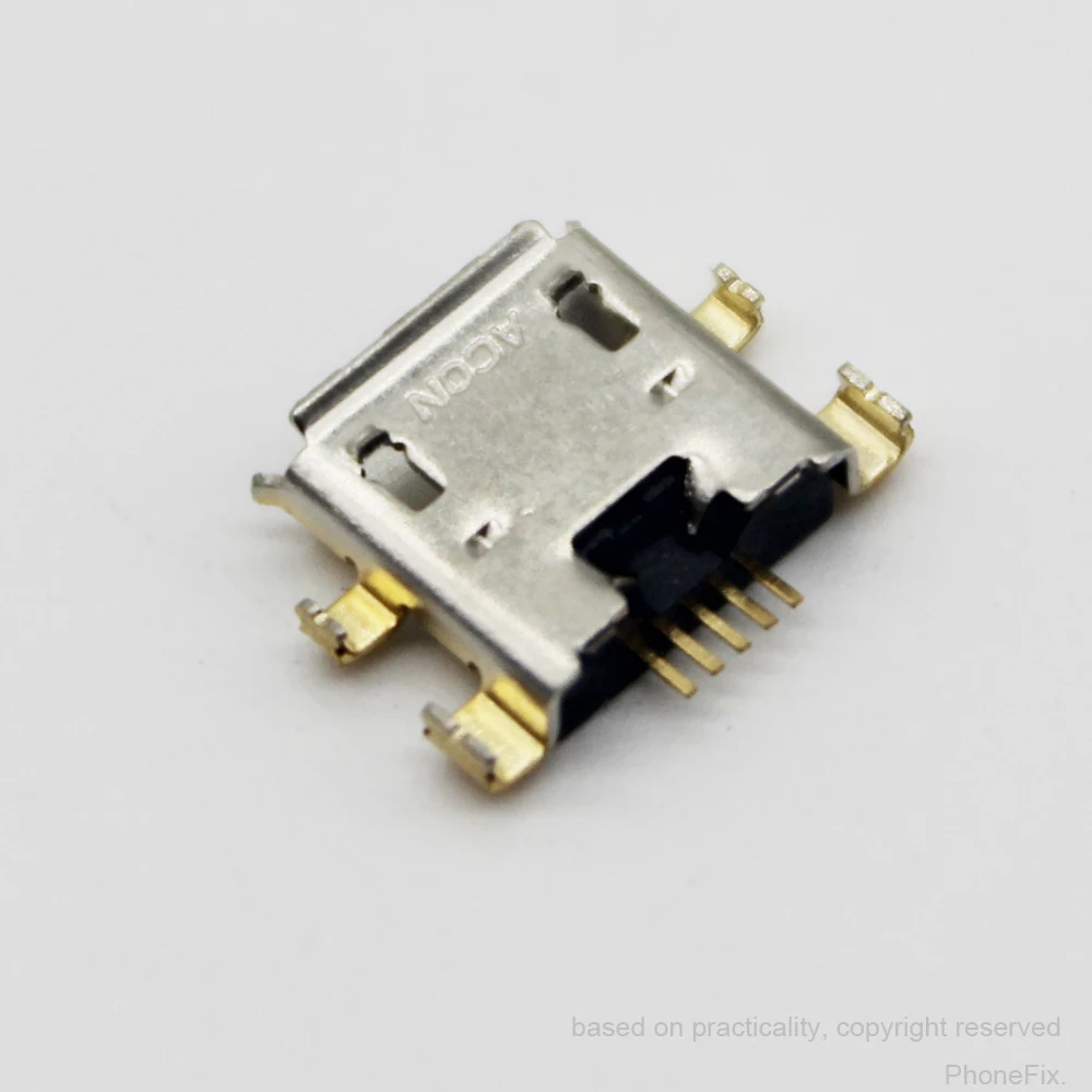10 шт./лот Новинка для Asus PadFone X Station T00D Замена Micro USB разъем зарядки|usb charging port|charging
