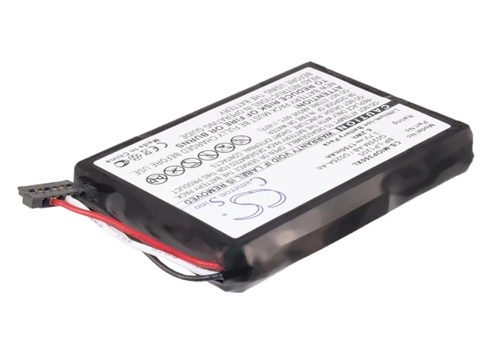 Аккумулятор Cameron Sino GPS для MITAC Mio P350 P510 P550 P550m P710 (P/N 541380530005 541380530006 BL LP1230/11 D00001U}|gps