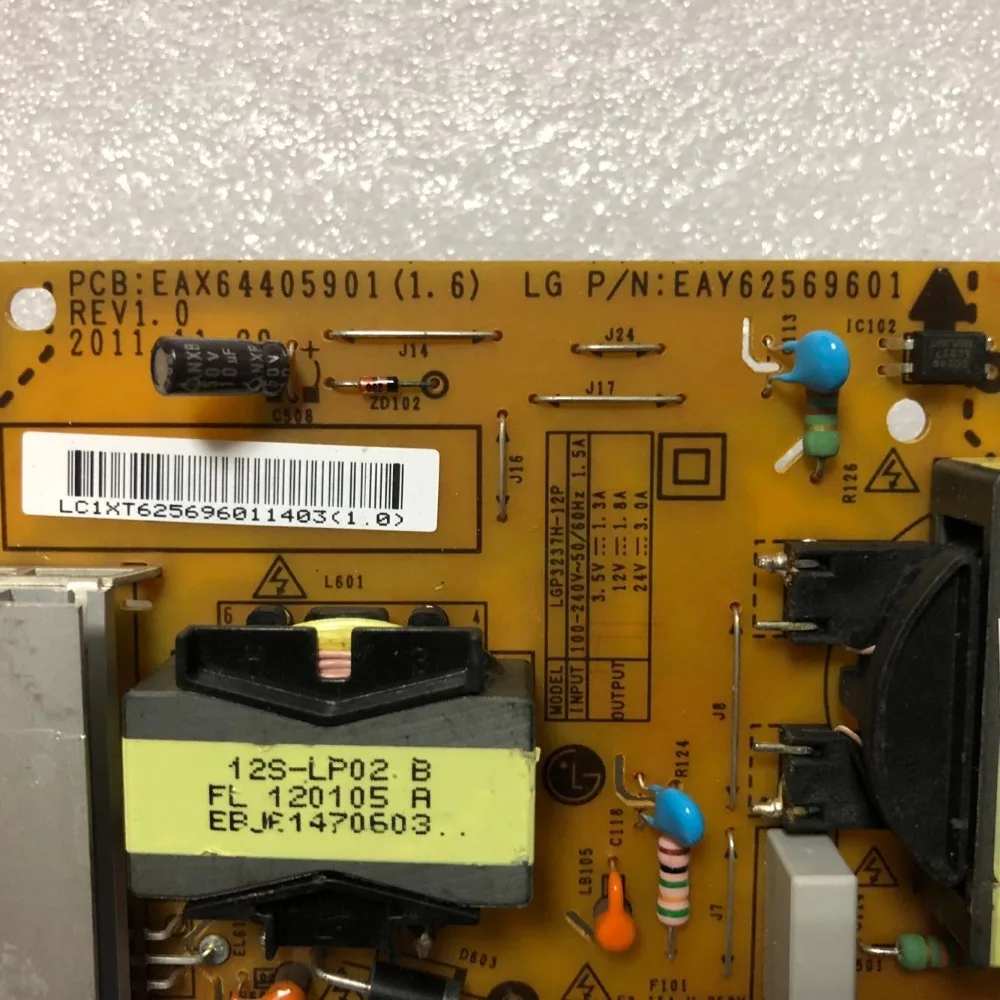 Новый LGP3237H-12P EAX64405901 EAY62569601 REV1.0 SOPT | Обустройство дома