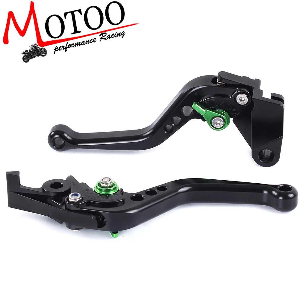 Motoo F 14 K 750 рычаги Тормозной сцепления мотоцикла для Kawasaki ER 5 VERSYS Z750S KLE500 ZZR600 Zephyr ZR 7