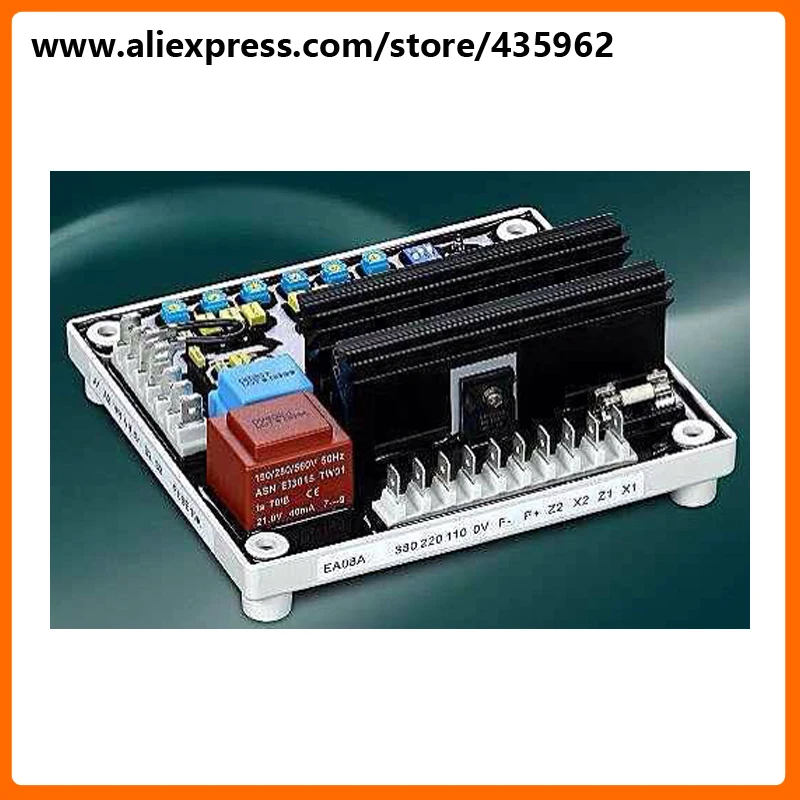 Генератор высокого качества запасная часть регулятор напряжения автоматический