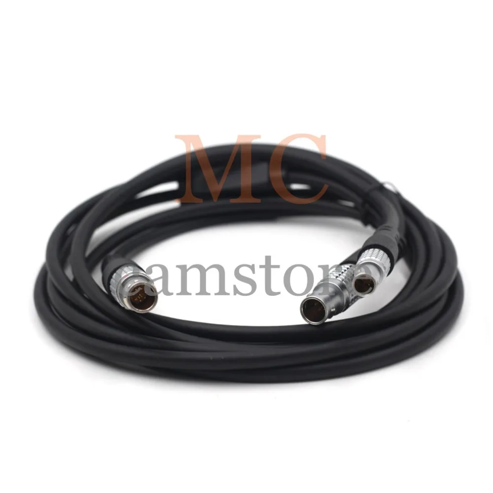 GEV186 734697 Y Тип мощность кабель для Электронный тахеометр Leica с gps хоста GEB171 внешний