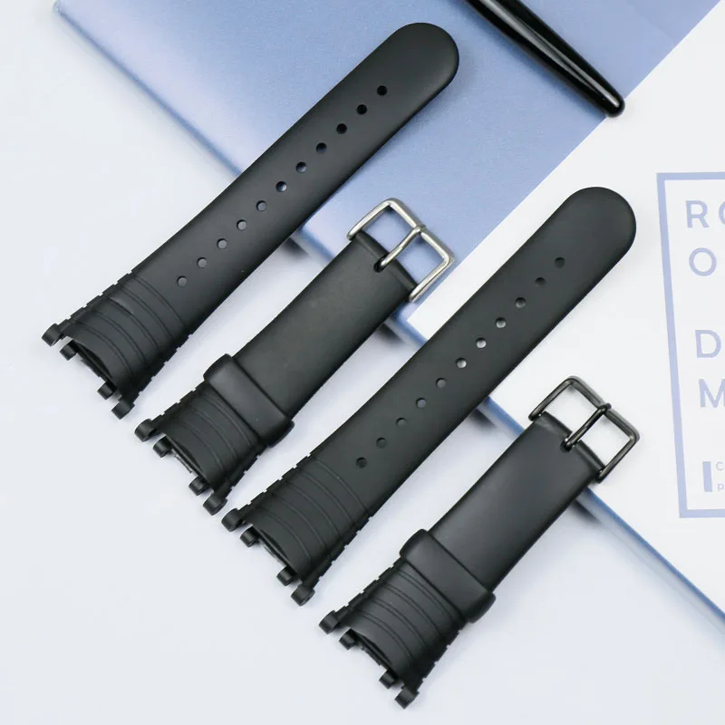 

Men's Watch Accessories for SUUNTO Vector VECTOR with Pin Buckle Watch with Waterproof Rubber Strap