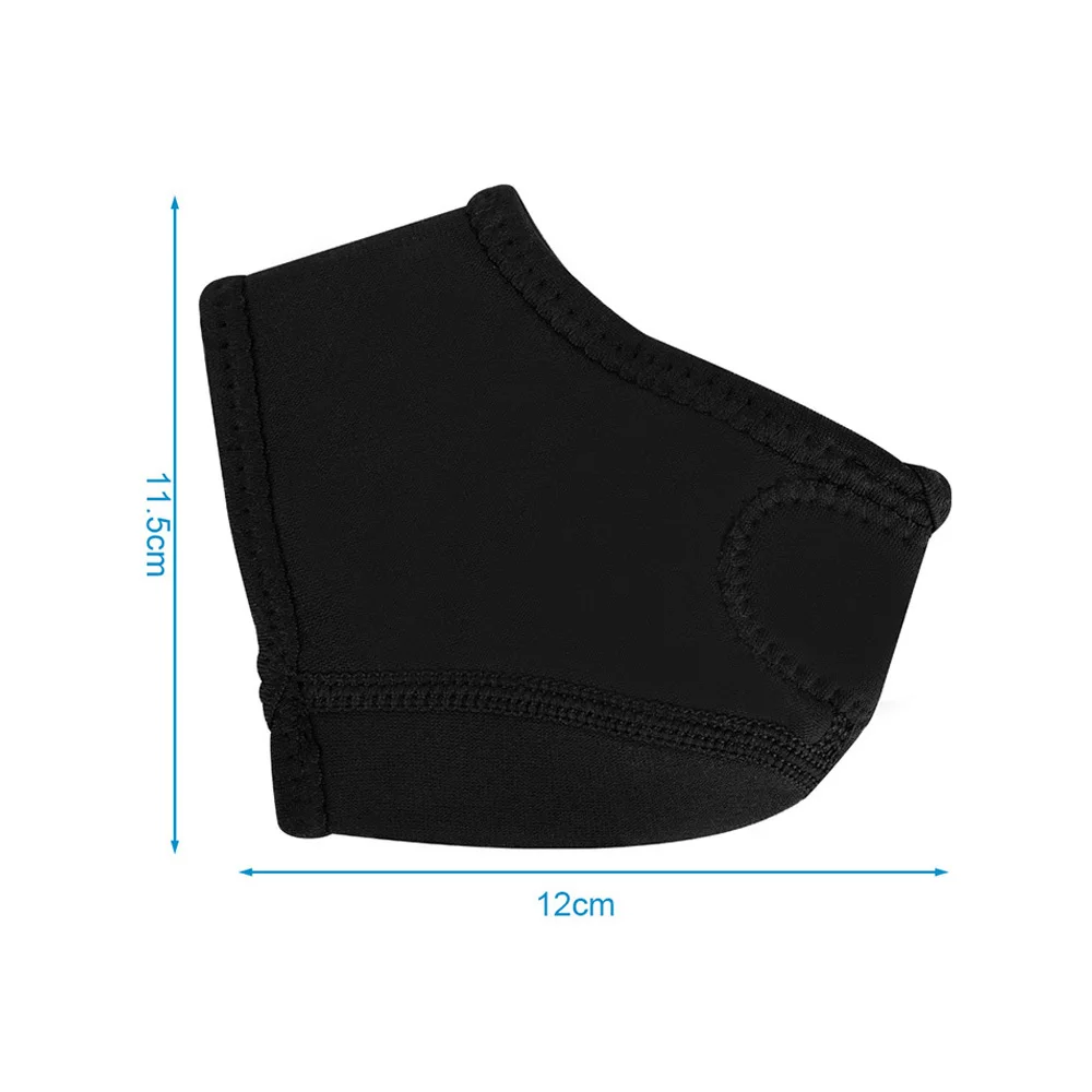 Demine подошвенный фасциит подкладка для пятки носки мужчин Ахиллес тендинит