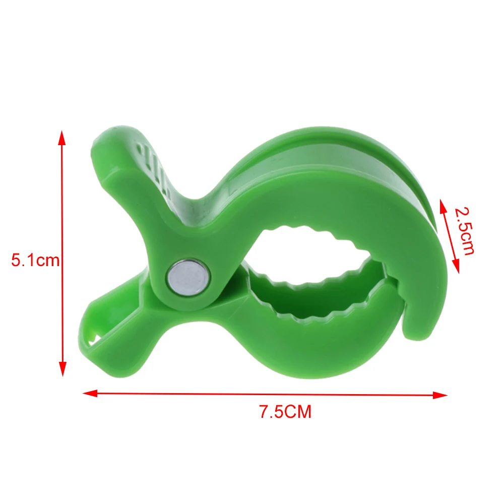 New Colorful Baby blanket Accessories Toy Lamp Pram Stroller Peg To Hook Cover Blanket Clips | Игрушки и хобби