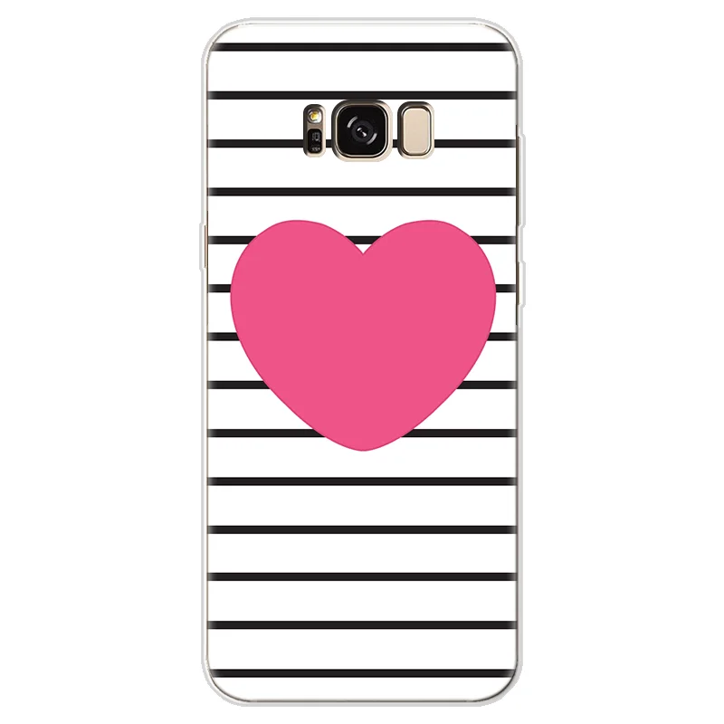 Капа для samsung Galaxy J3 J5 J7 A3 A5 J4 J6 A6 A7 A8 Note 8 9 Coque S8 S9 S10 плюс A50 принципиально для samsung S8 чехол