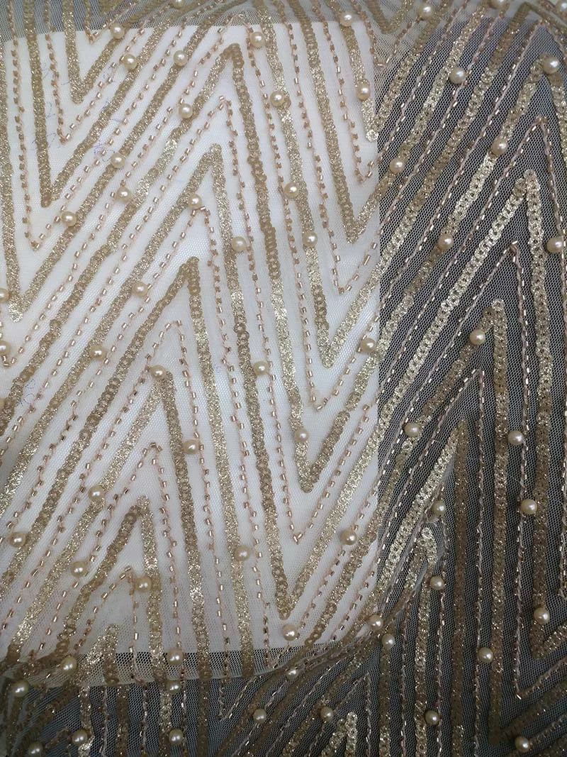 2017 оптовая цена новая африканская вышивка кружевная ткань французское Свадебное