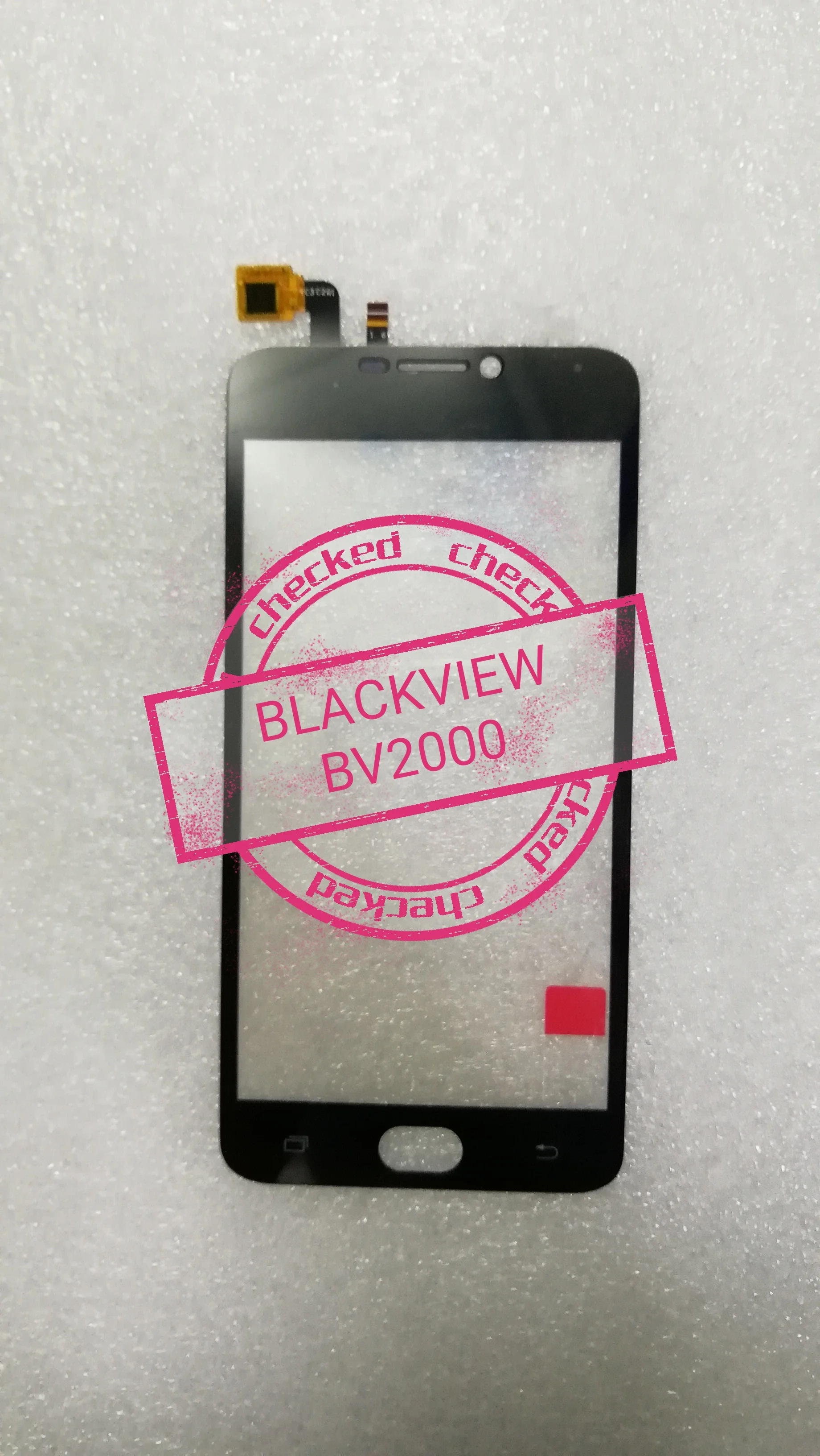 ZGY Замена высокого качества 5 0 &quotдля Blackview BV2000 BV2000S сенсорный экран дигитайзер