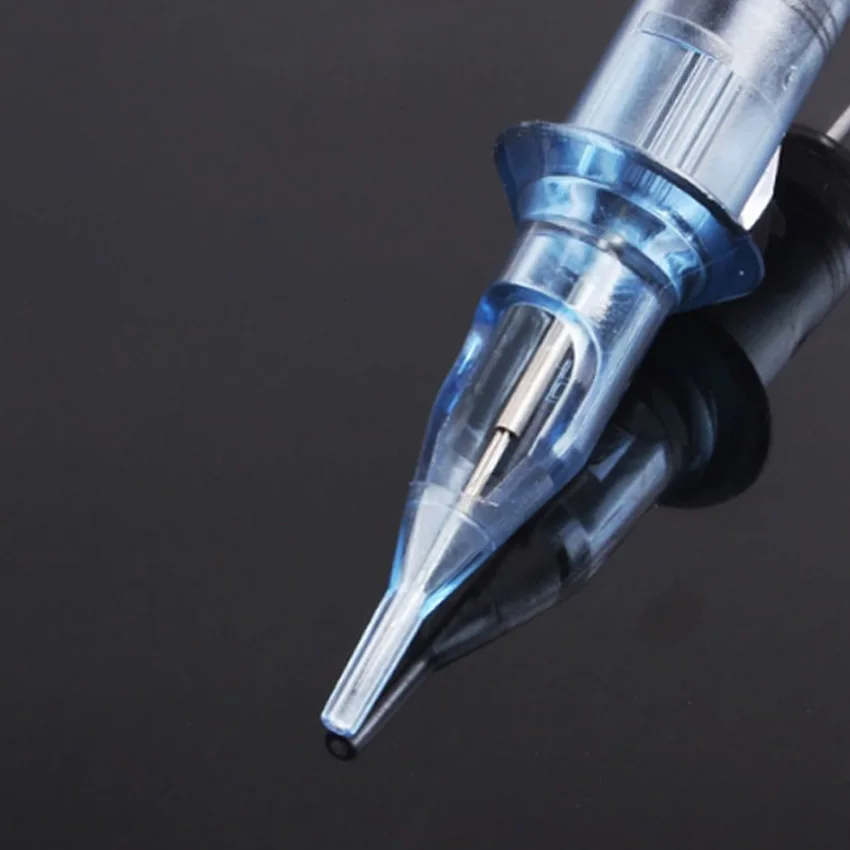 10 шт. одноразовые тату иглы для перманентного макияжа|tattoo machine needle|tattoo needlespermanent