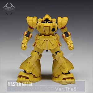Comic Club Refitting набор пушек для Gundam MG 1/100 DOM или Sazabi Ver. Ka