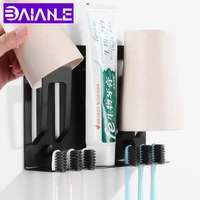 cup tumbler holders black toothbrush holder couple bathroom accessories toothbrush holder set 2 cup wall mounted bathroom shelf