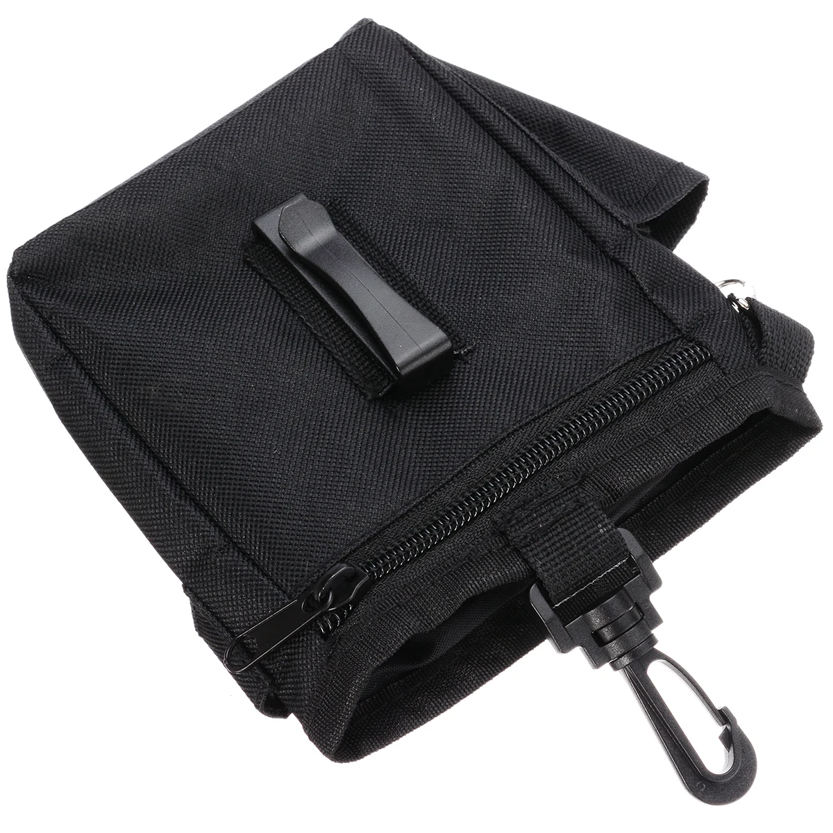 Портативный черный мешок для дрессировки питомцев собак щенков пакет закусок