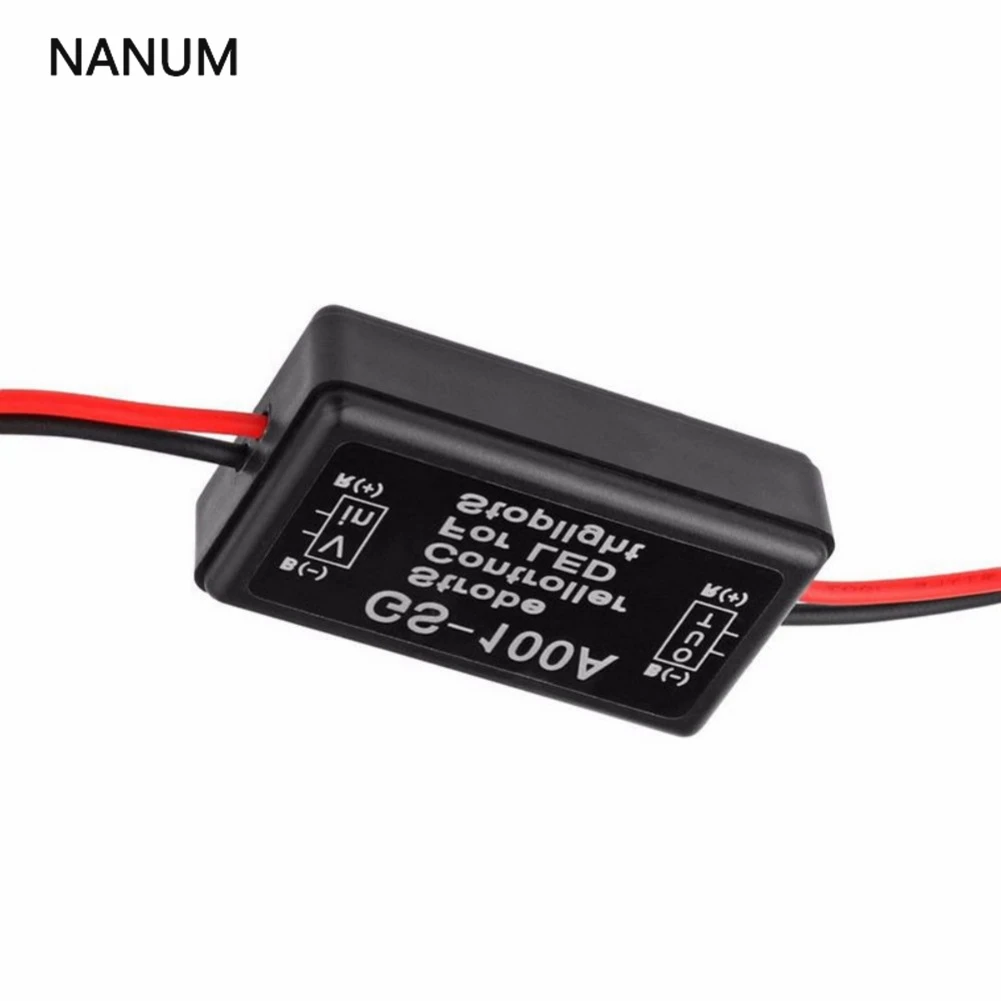 Фонарь заднего хода для автомобиля светодиодный стоп сигнал 6 30 В 1 шт.|modules for