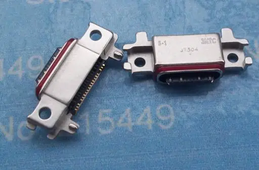 1 шт./лот разъем Micro USB для Samsung Galaxy 2017 A3 A5 A7 A320 A520 A720|connector samsung|connector usbconnector jack |