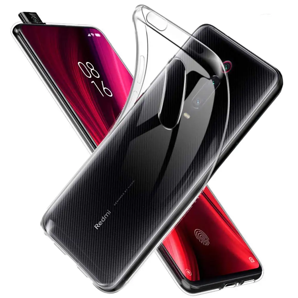 20 Piece/Lot For Xiaomi Mi 9T Mi9 T Mi9T Pro 9 9SE SE Case Ultra-thin Transparent TPU Silicone Redmi K20 Phone |