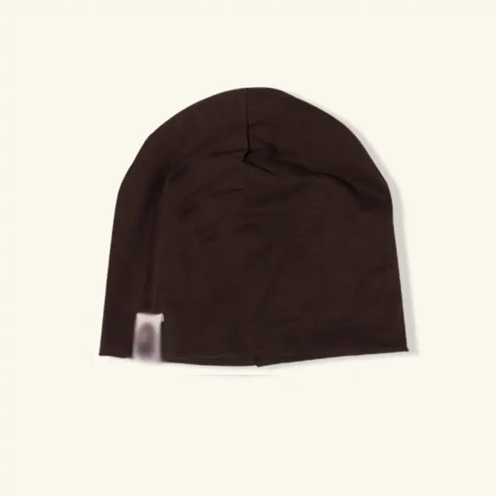 Новинка мягкая хлопковая шапка унисекс для новорожденных мальчиков и девочек