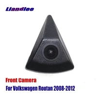 auto front view logo camera for volkswagen vw routan se 2008 2014 car front grill hd not reverse rear parking cam accessories